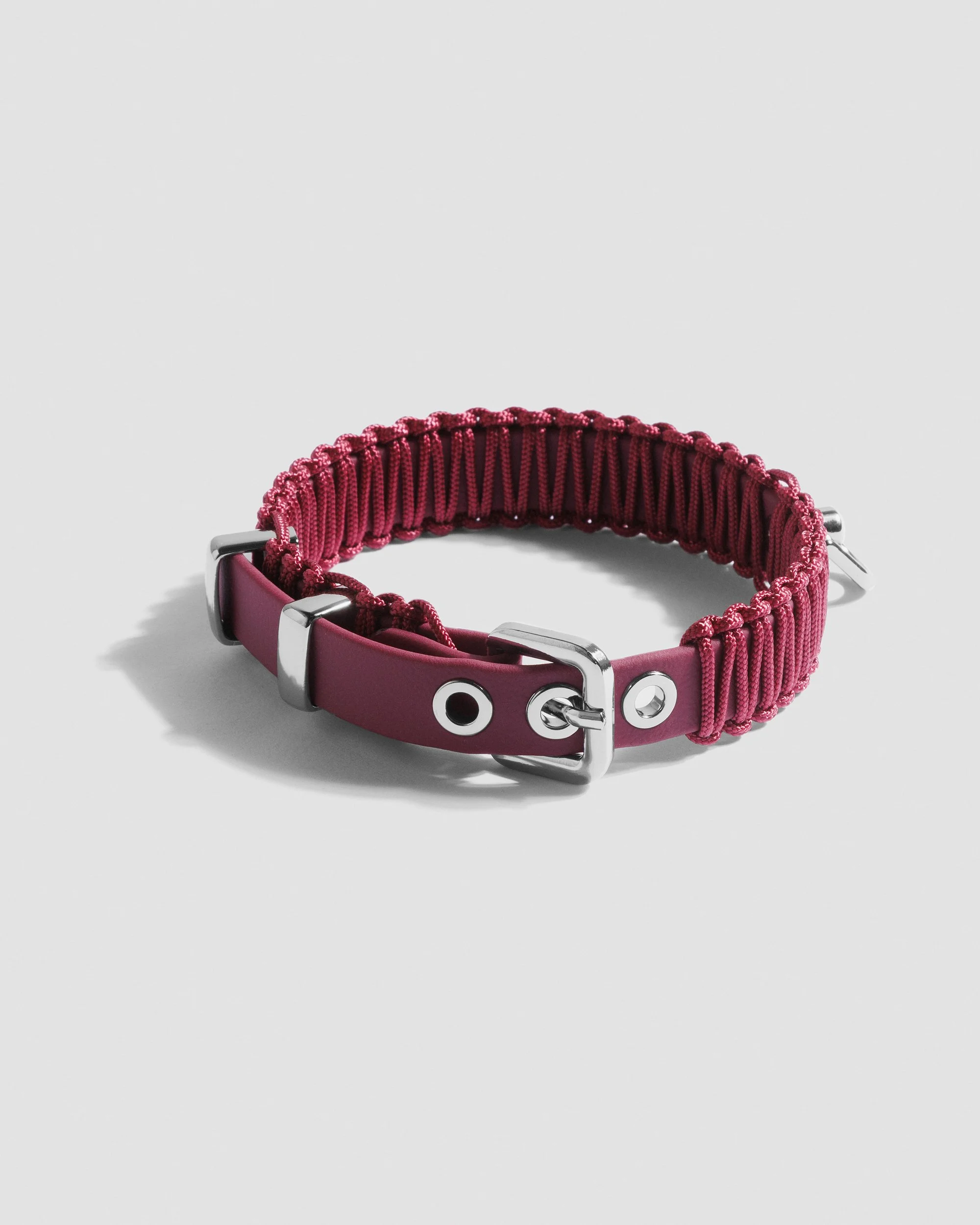 Tiny leashes and collars — VALKA KUKUR Modern sophsticated leashes